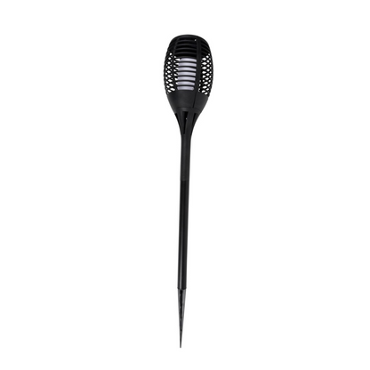 Solar Light Flame Effect Led