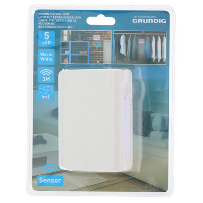Motion Sensor 5 Led Ab