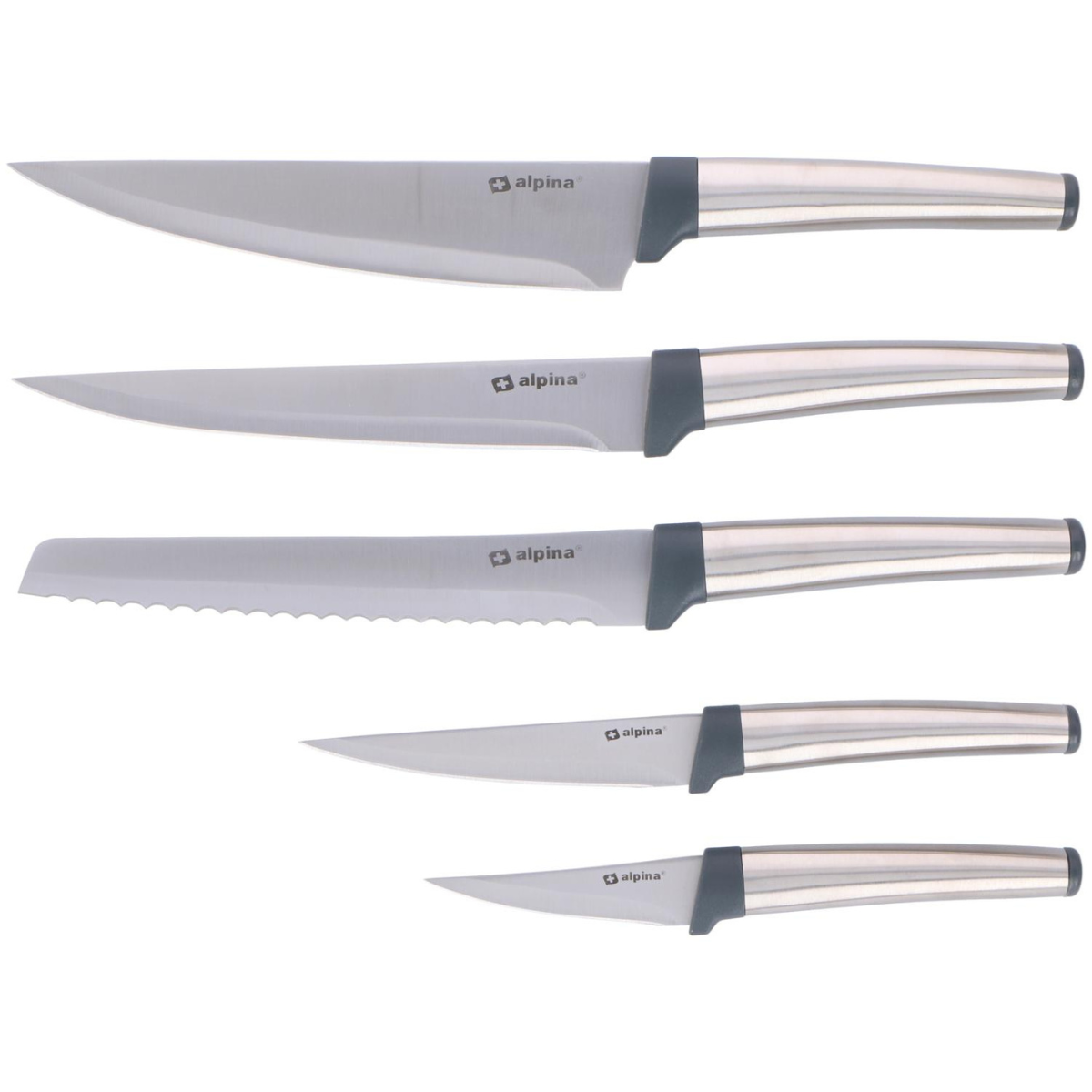 Knife Set 5Pc