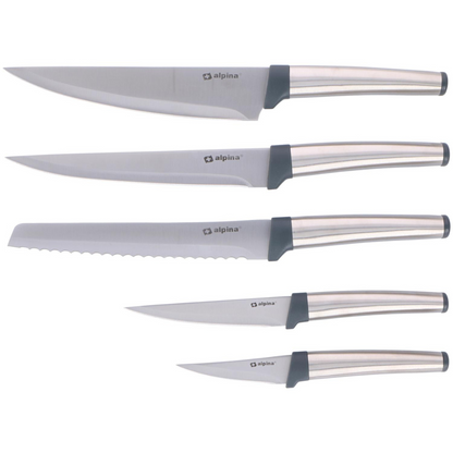 Knife Set 5Pc