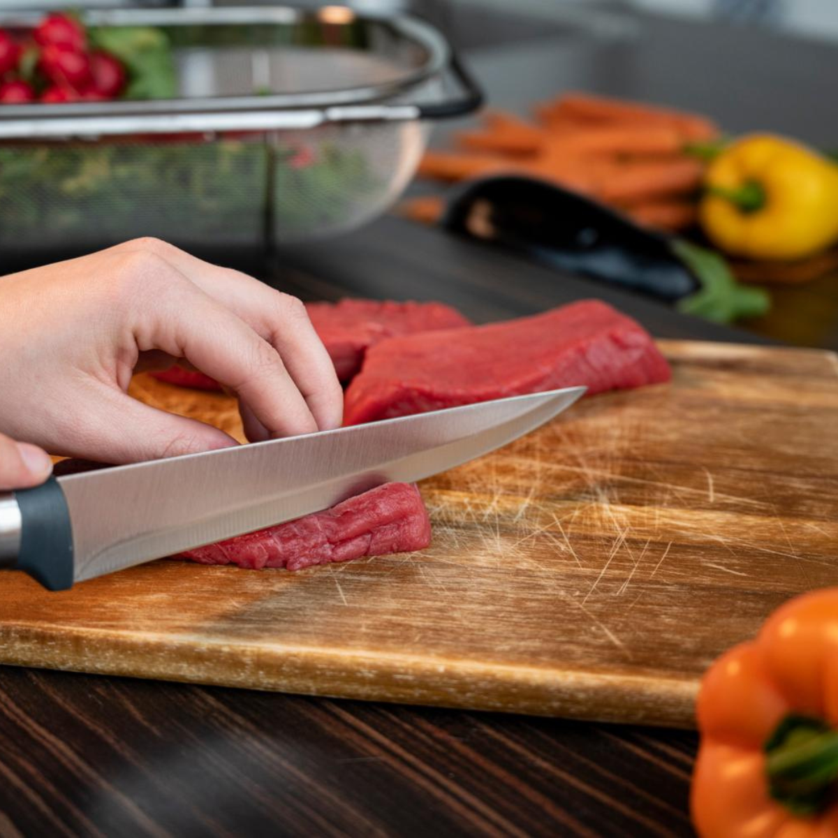 Knife Set 5Pc