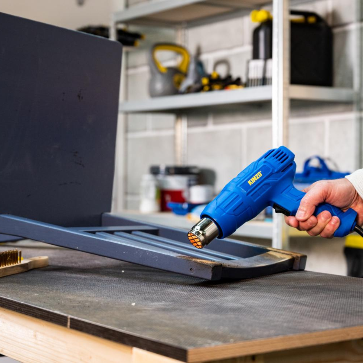 Hot Air Gun 230V