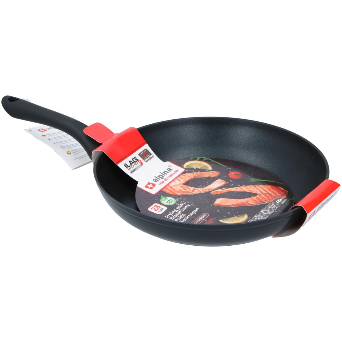 Frying Pan Ø28Cm