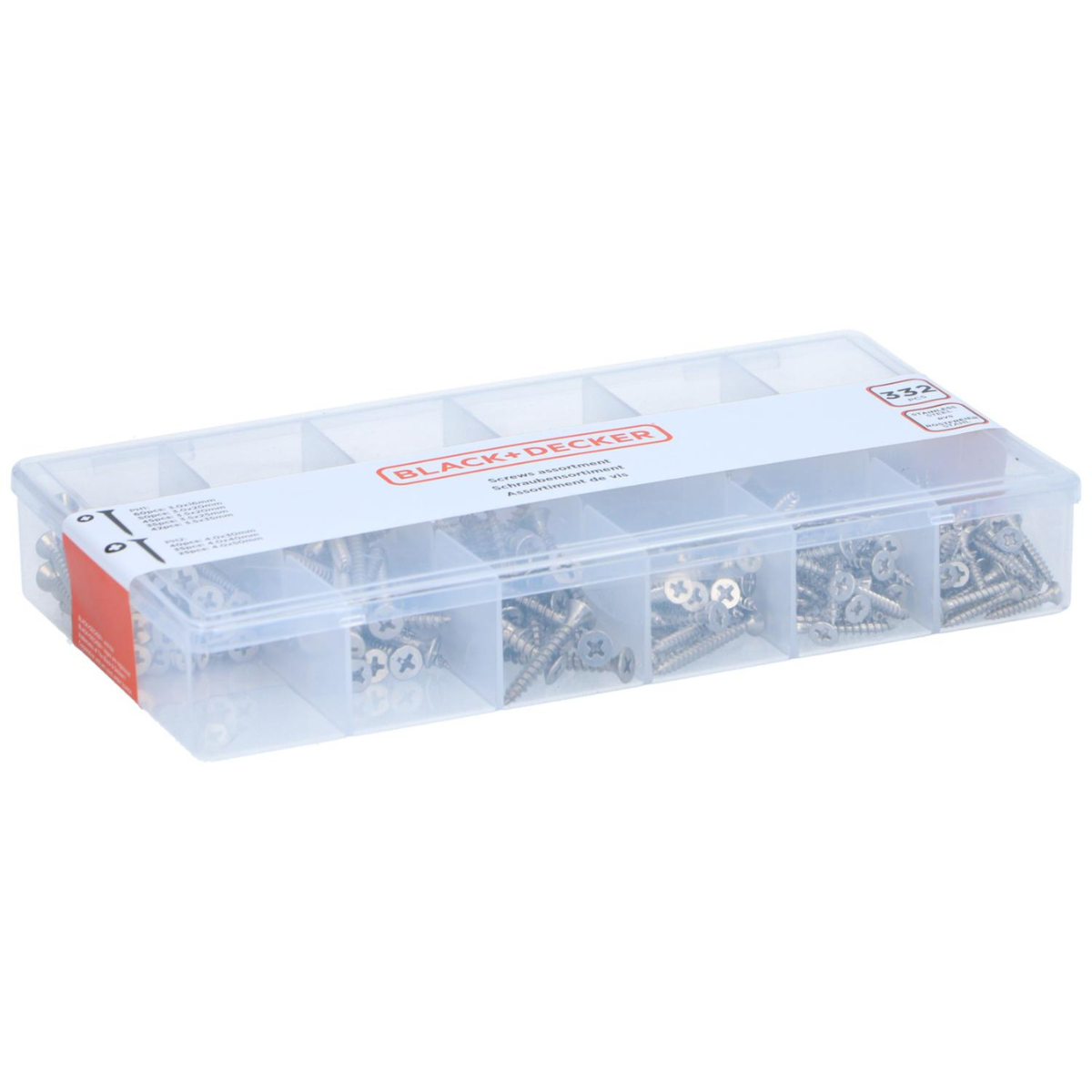 Chipboard Crosshead Ph Wood Sc