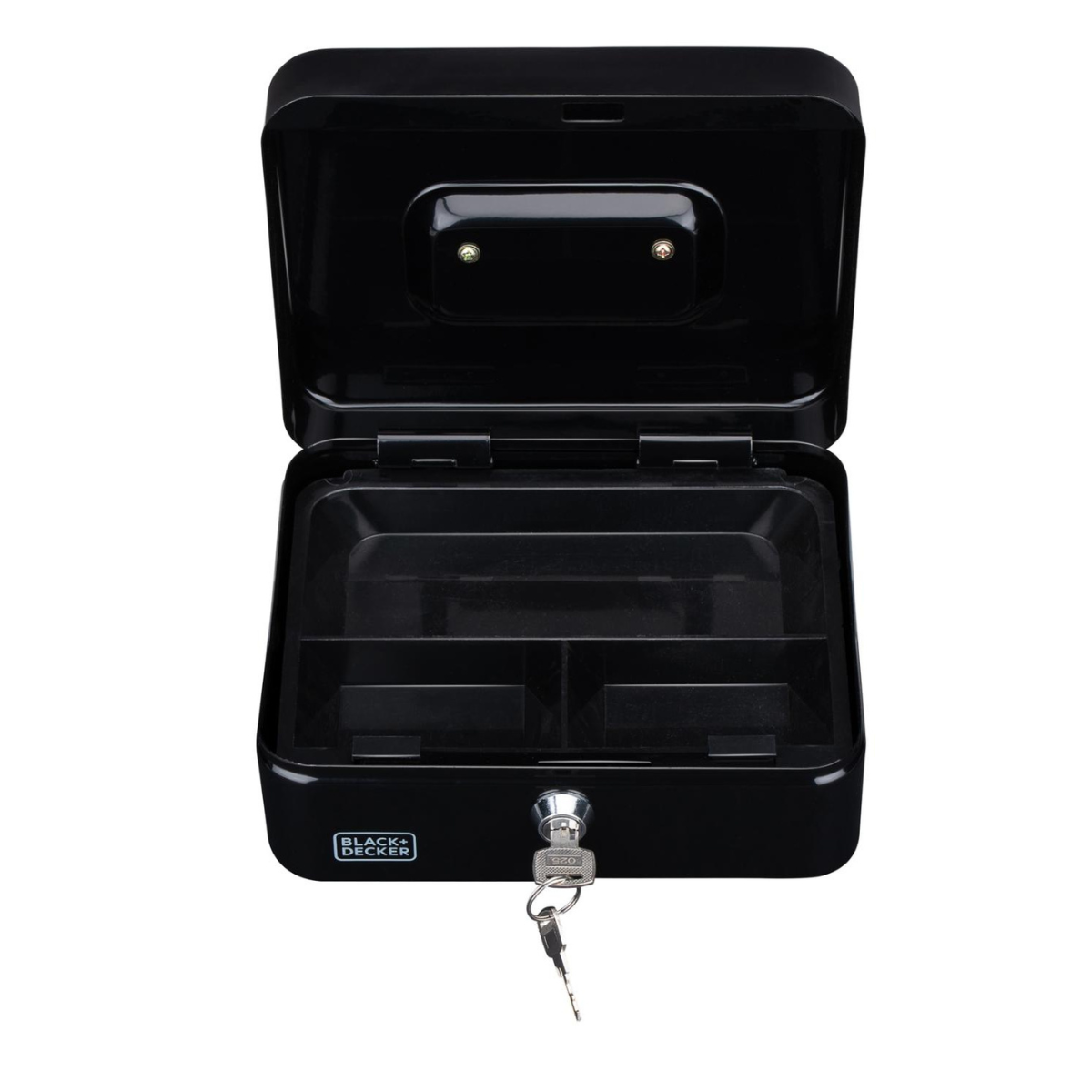 Money Box 3 Tray Division