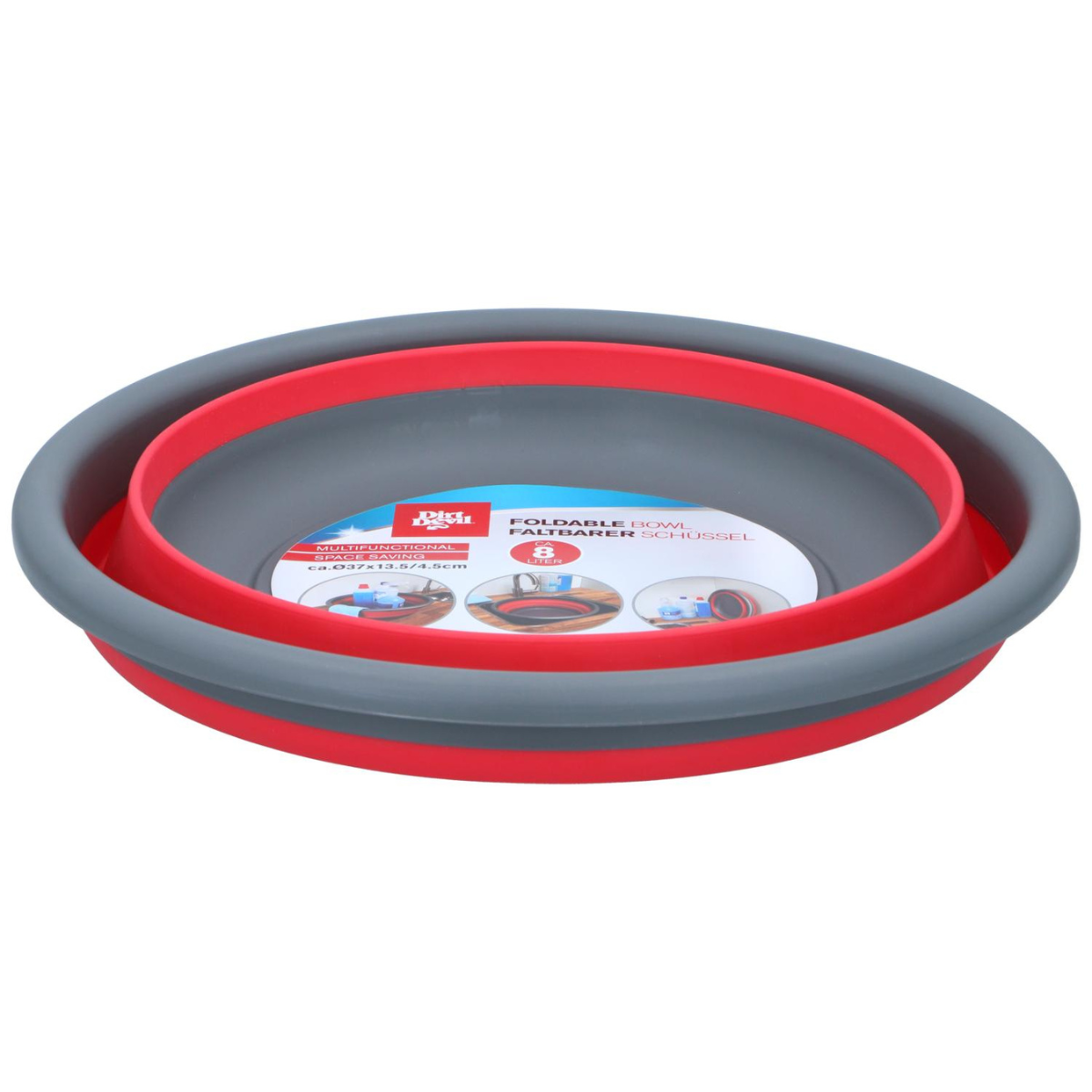 Bowl Foldable 8L