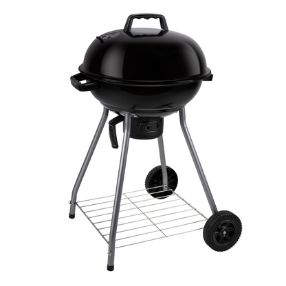Bbq 18Inch Lid+Handle+Ash