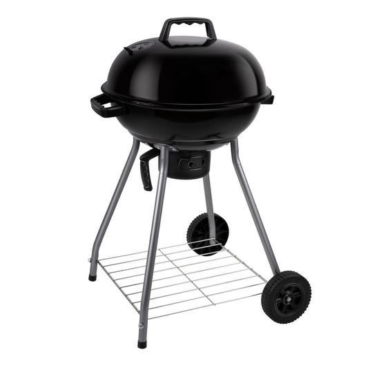 Bbq 18Inch Lid+Handle+Ash