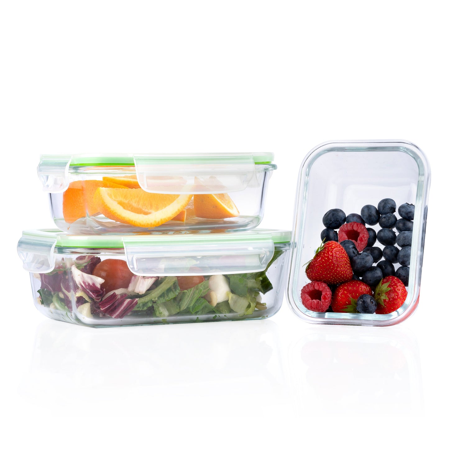 Food Container Set 3Pc