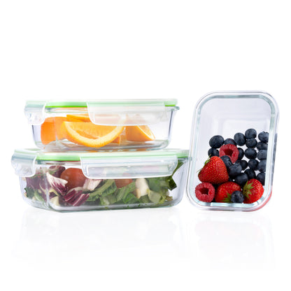 Food Container Set 3Pc