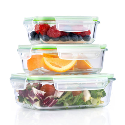 Food Container Set 3Pc