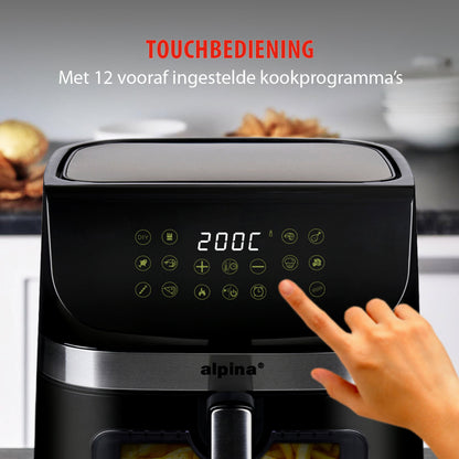 Air Fryer 9L 1800W