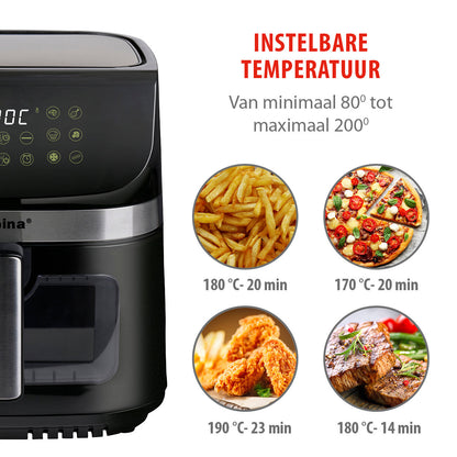 Air Fryer 9L 1800W