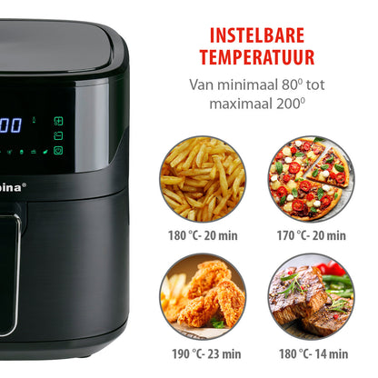 Air Fryer 6L 1600W