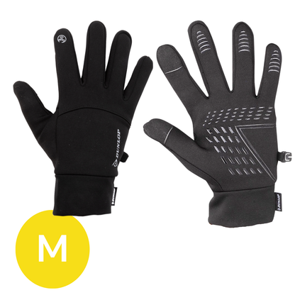 Bike Touch Gloves Size M
