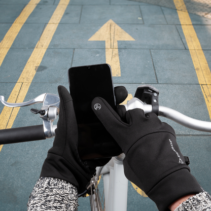 Bike Touch Gloves Size L
