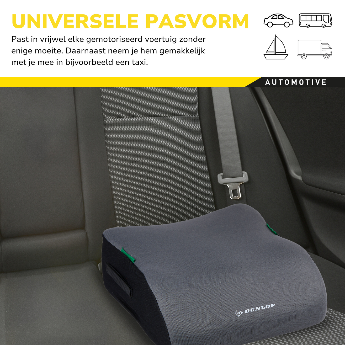 Child Seat Bubu Grey