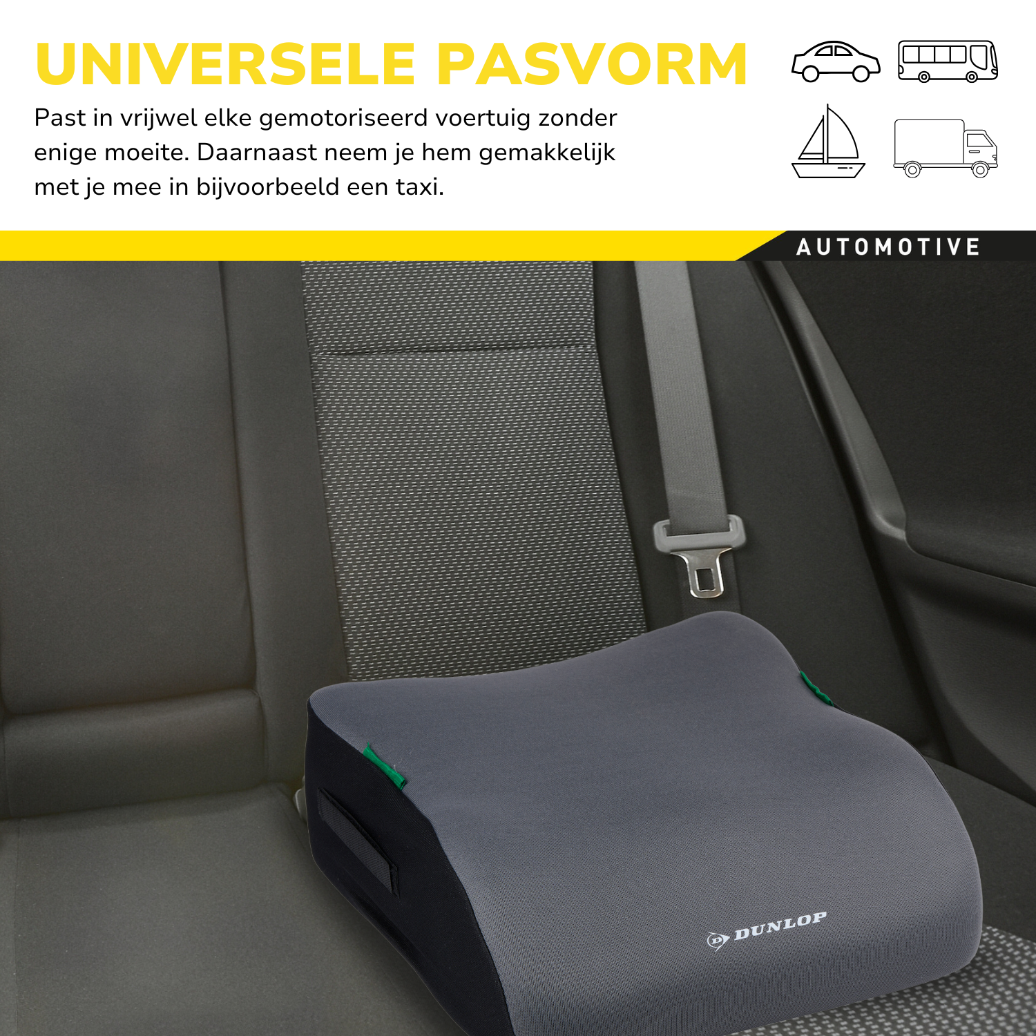 Child Seat Bubu Grey