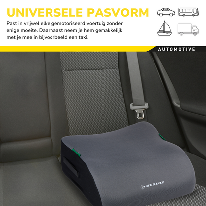 Child Seat Bubu Grey