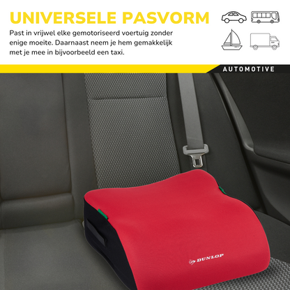Child Seat Bubu Red