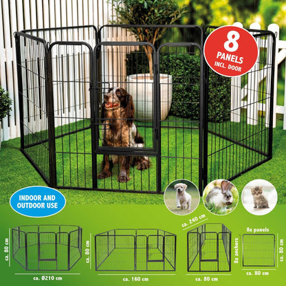 Pet Bench Dia 210X80Cm