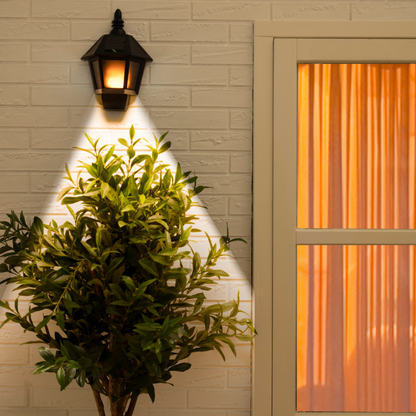 Solar Wall Light 2In1 31Led