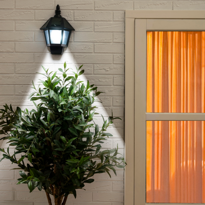 Solar Wall Light 2In1 31Led