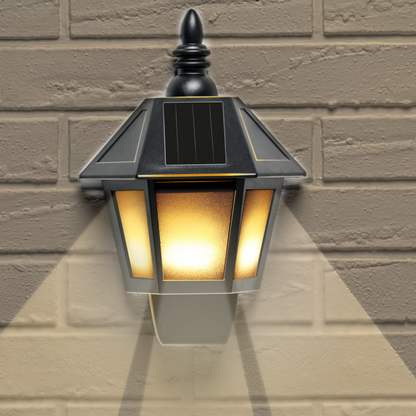 Solar Wall Light 2In1 31Led
