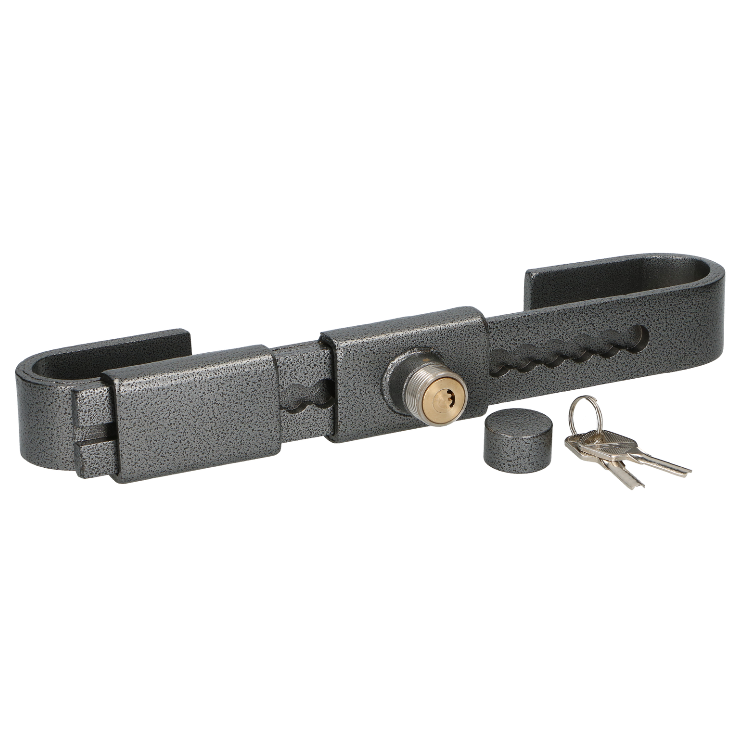 Container Lock Hardened Steel
