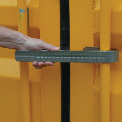 Container Lock Hardened Steel