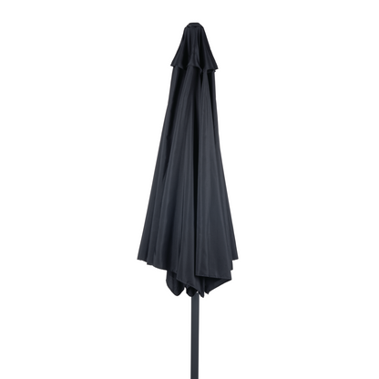 Umbrella & Crank 3Mtr Black