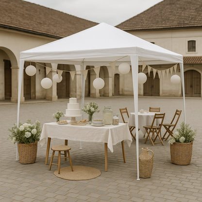 Kinzo Partytent 3X3 Meter