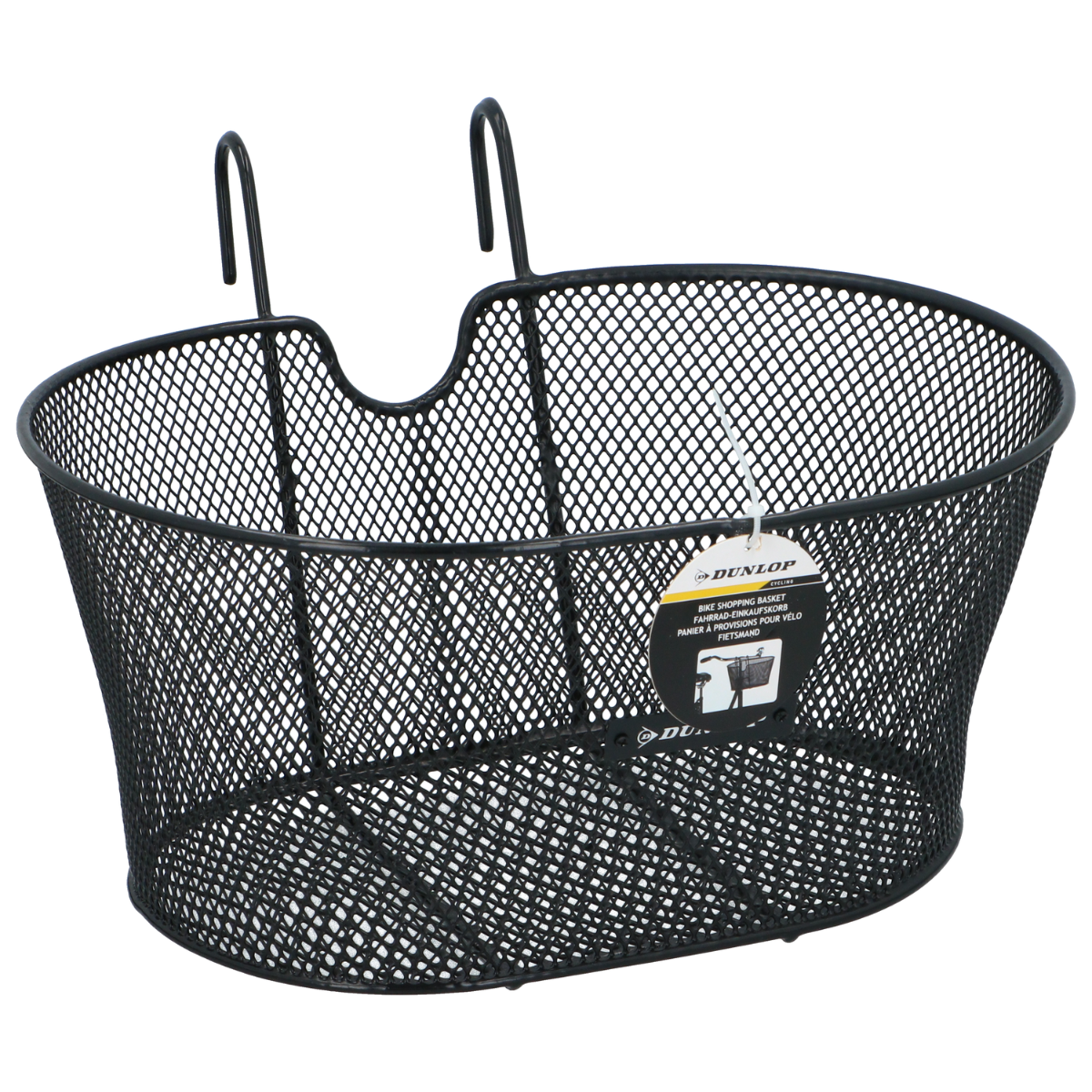 Bicycle Front Basket 12L