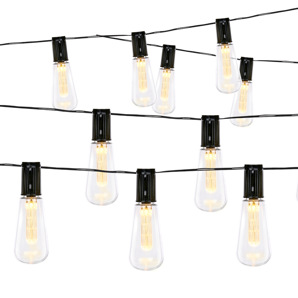 Light String Solar 10Pc