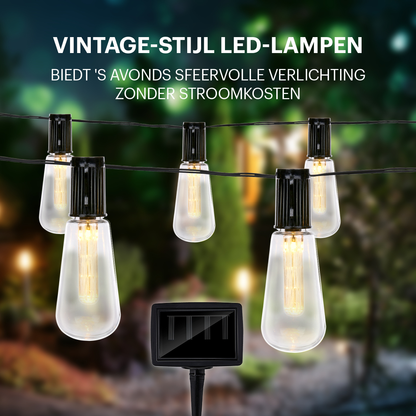 Light String Solar 10Pc