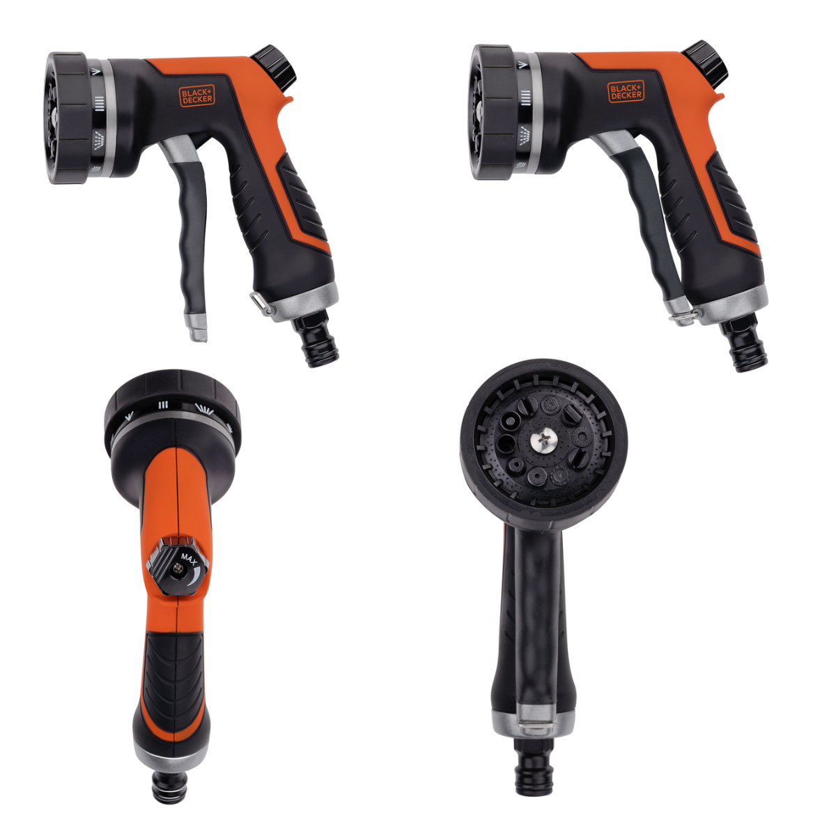 Spray Nozzle 10 Functions