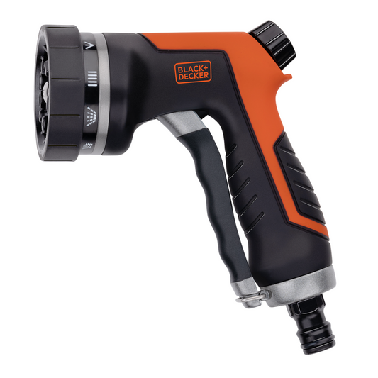 Spray Nozzle 10 Functions