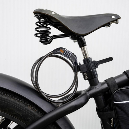 Bike Combi Lock Ø10X1800
