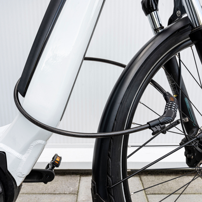 Bike Combi Lock Ø10X1800