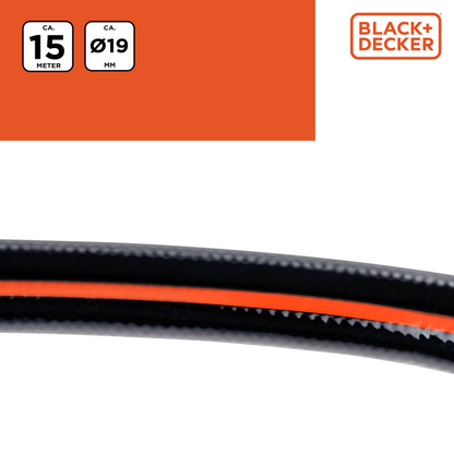 Garden Hose ⌀19Mm X 15M
