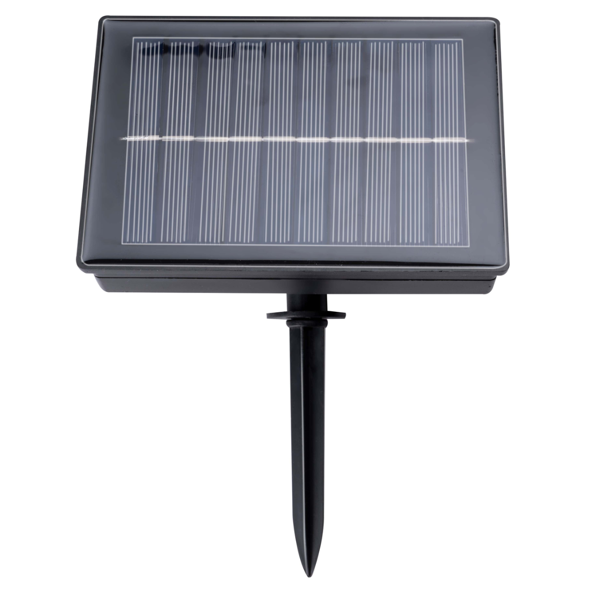 Solar Bulb 50Pc String Warm White Led