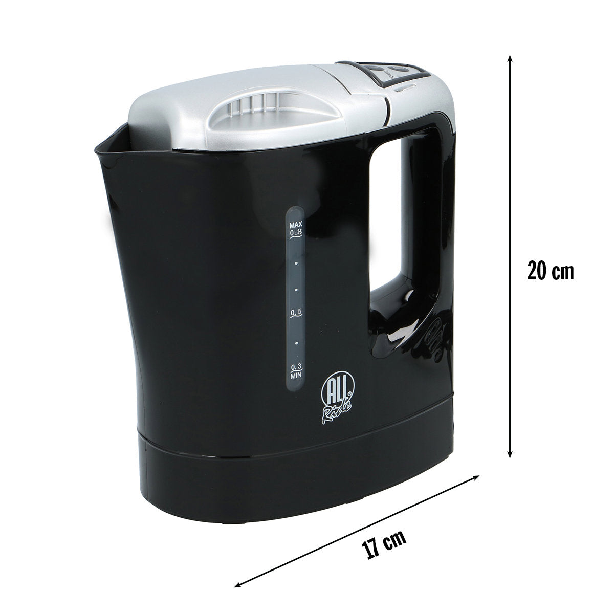 Water Kettle 0,8L 24V 300W