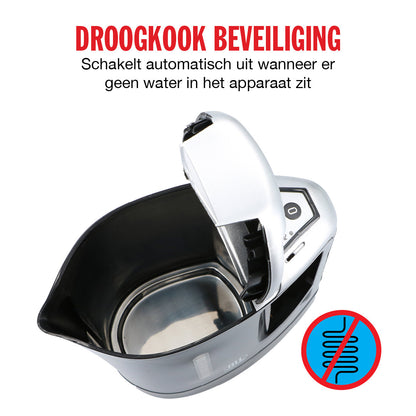 Water Kettle 0,8L 24V 300W
