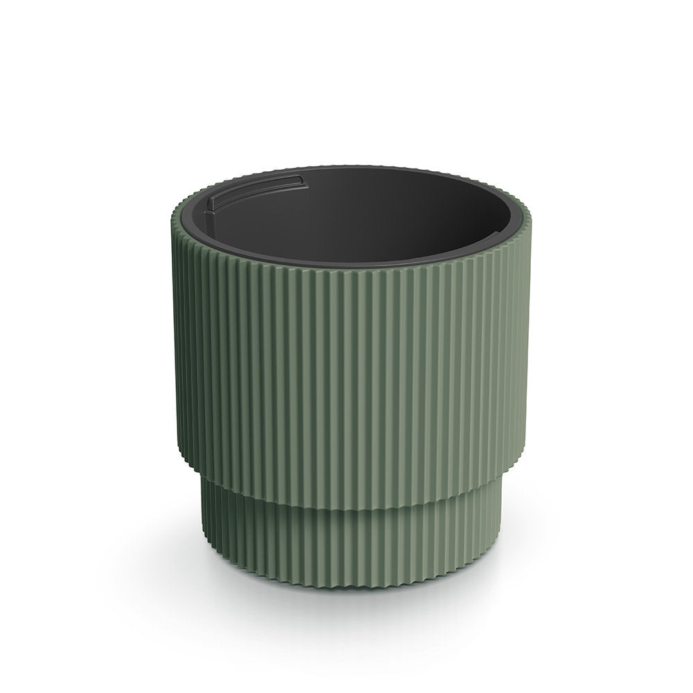 Pot Milly D30Cm Green