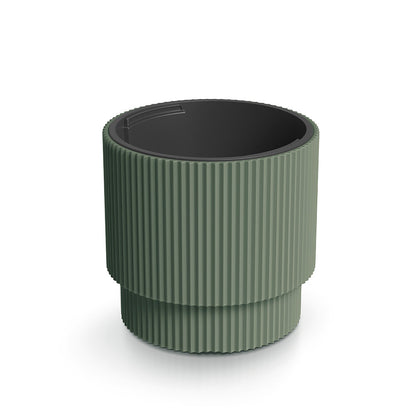 Pot Milly D30Cm Green