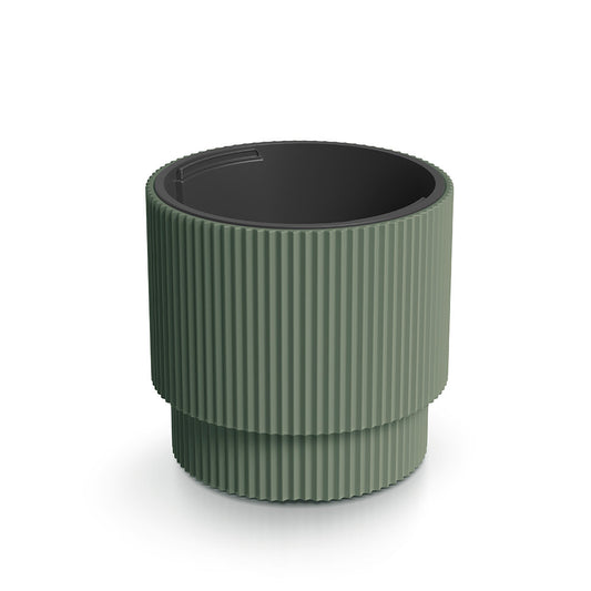 Pot Milly D30Cm Green