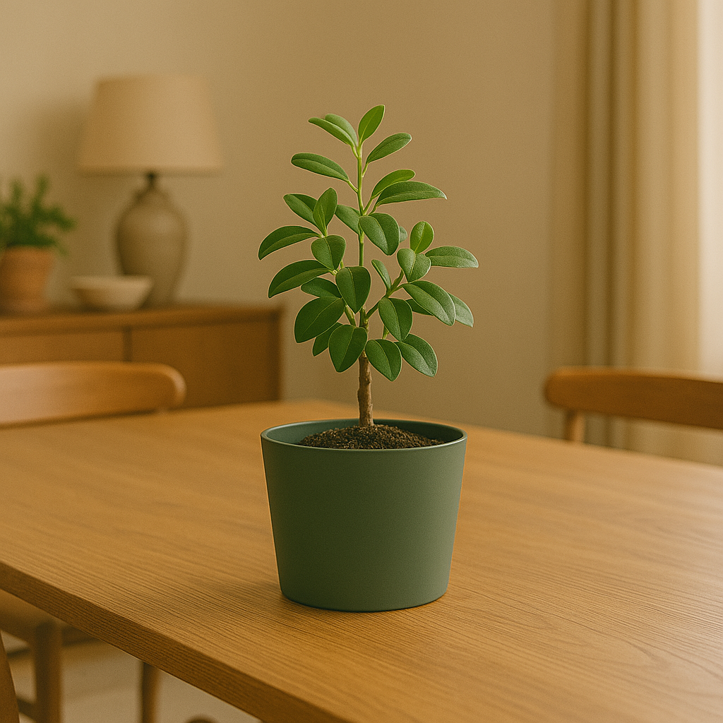 Pot Tubo Ø20 Green