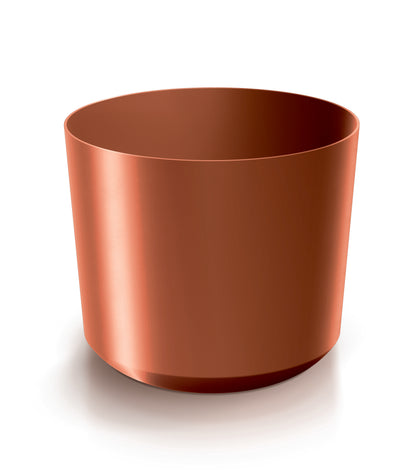 Pot Tubo D34Cm Copper