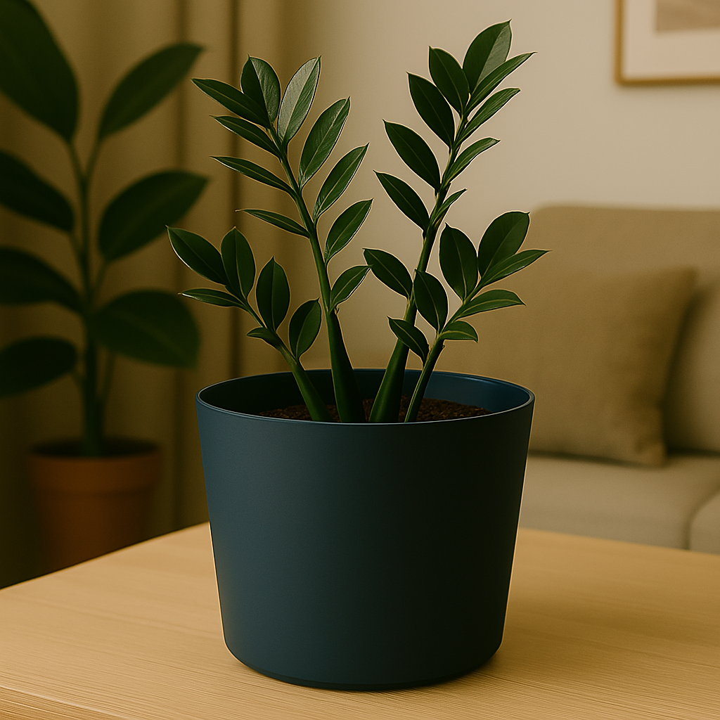 Pot Tubo D34Cm Dgrey