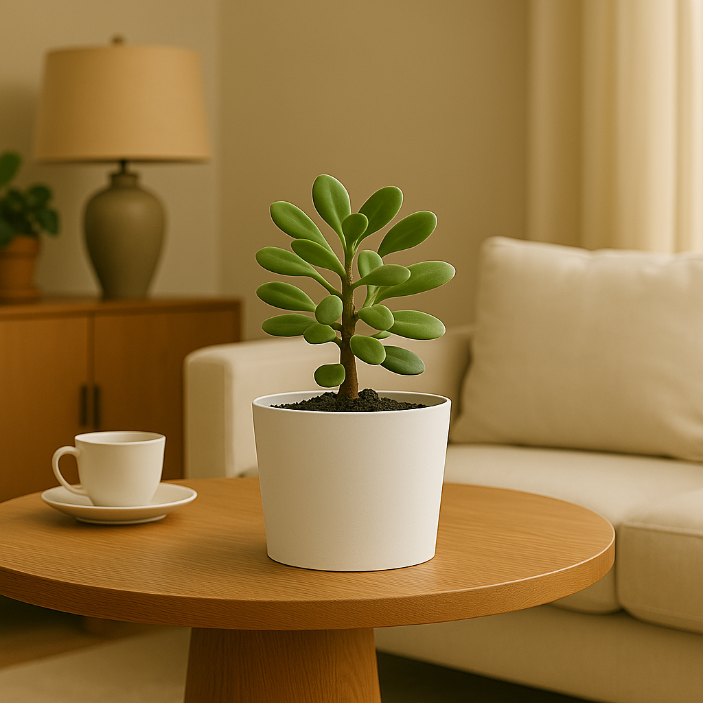 Pot Tubo D34Cm White